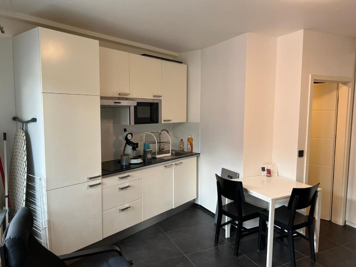 Modern Studio Lux-City Luxemburg Kültér fotó