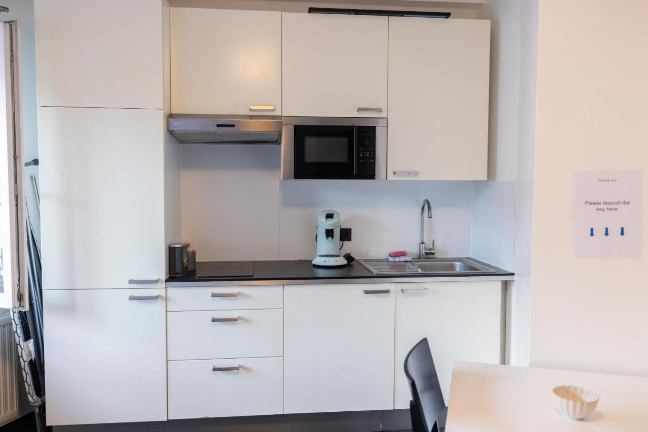 Modern Studio Lux-City Luxemburg Kültér fotó
